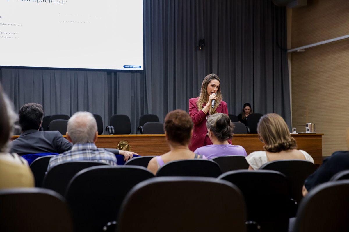 Câmara amplia debate sobre legislações e defende protocolo da fibromialgia