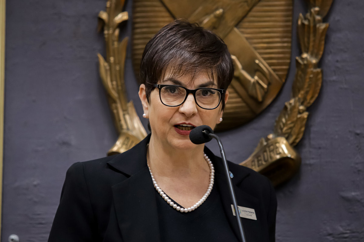 Lucia Helena - Cerimonialista