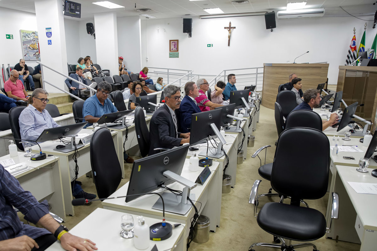 Câmara aprova moção de aplausos pelos 70 anos da Paróquia São Judas Tadeu