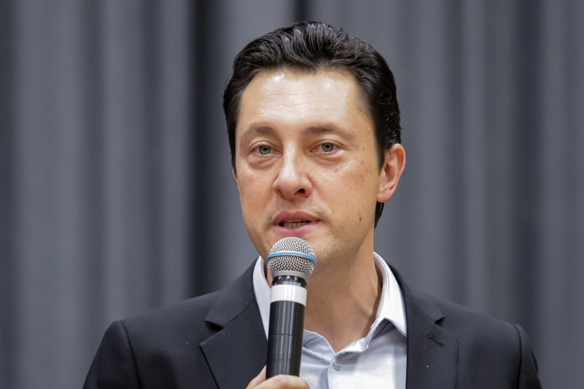 Rodrigo Gambale (Podemos)