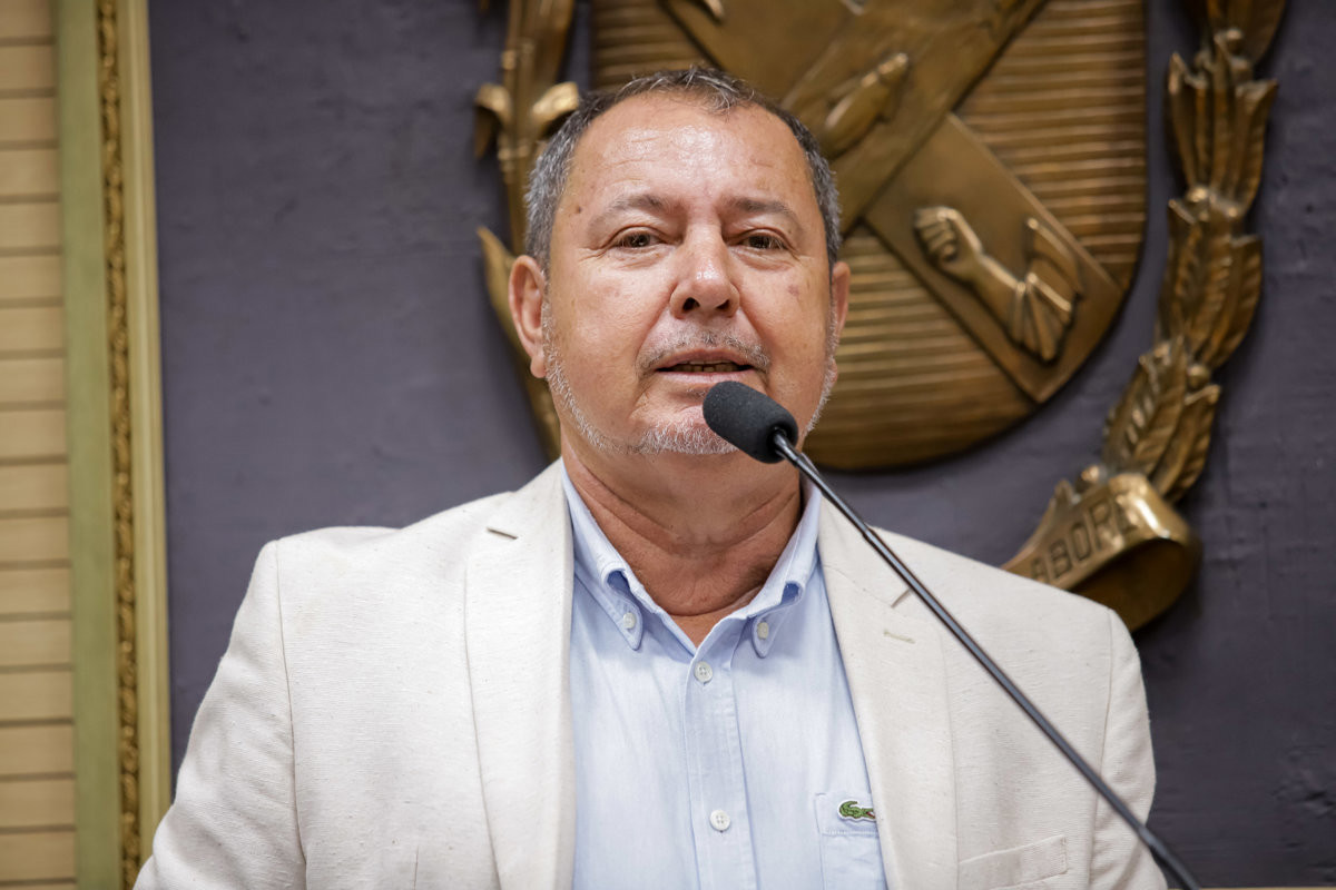 Zezinho Pereira (União Brasil)