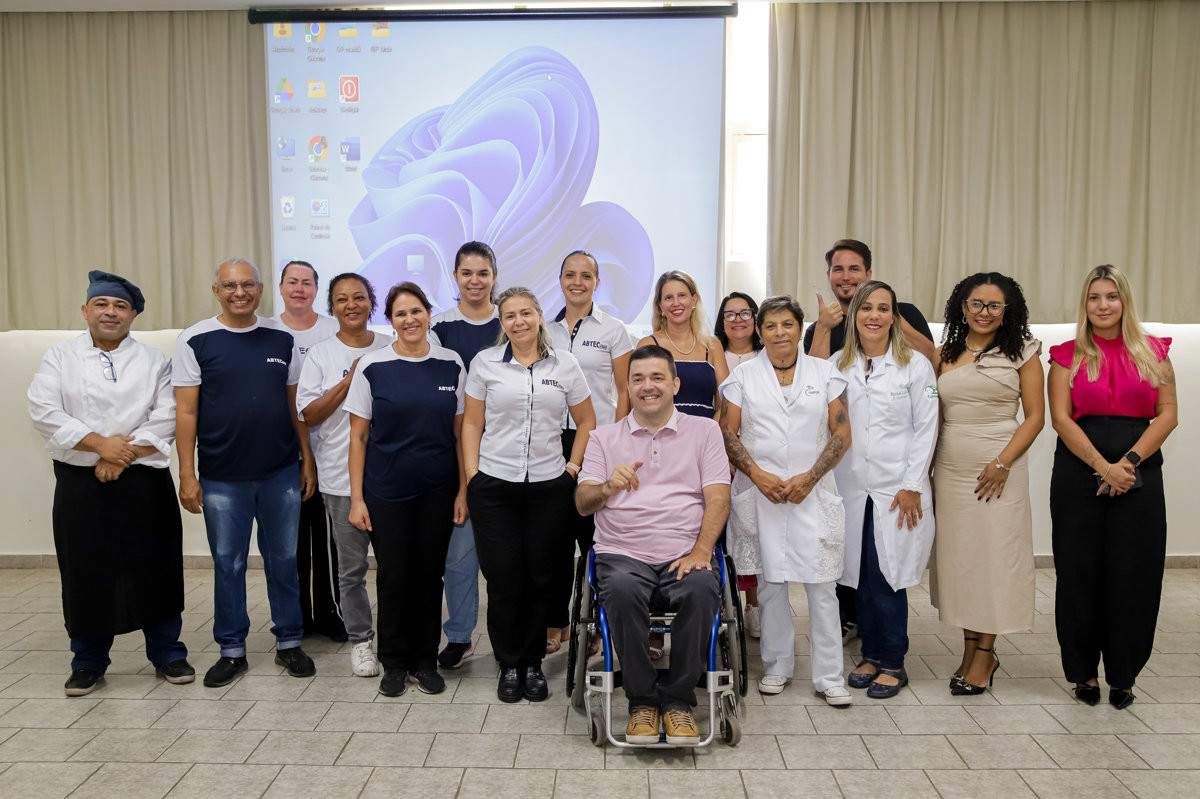 Vereador destaca ação do Centro de Reabilitação pelo Dia Internacional da Mulher