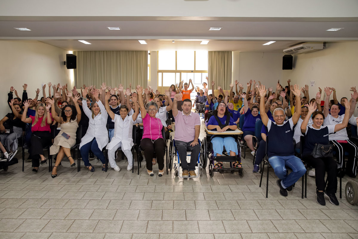 Vereador destaca ação do Centro de Reabilitação pelo Dia Internacional da Mulher