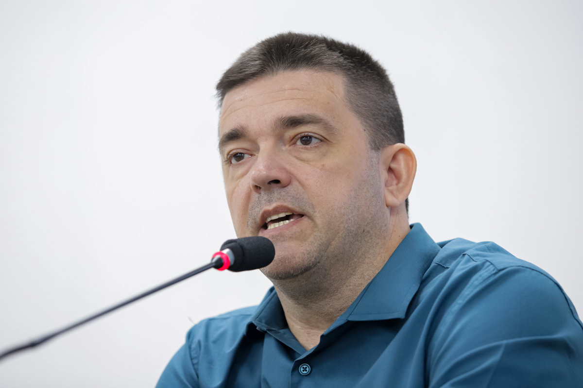 Vereador André Bandeira (PSDB) é autor da indicação