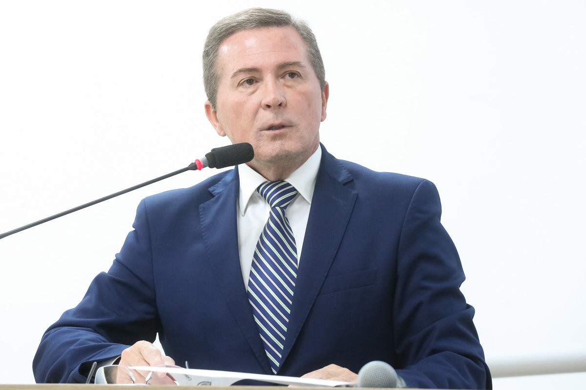 Vereador Laércio Trevisan Jr. (PL) é autor do requerimento