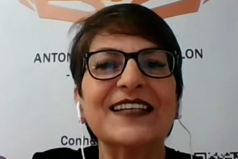 Lúcia Helena Gonçalves é também servidora da Câmara Municipal de Piracicaba, no Setor de Cerimonial, desde 2022