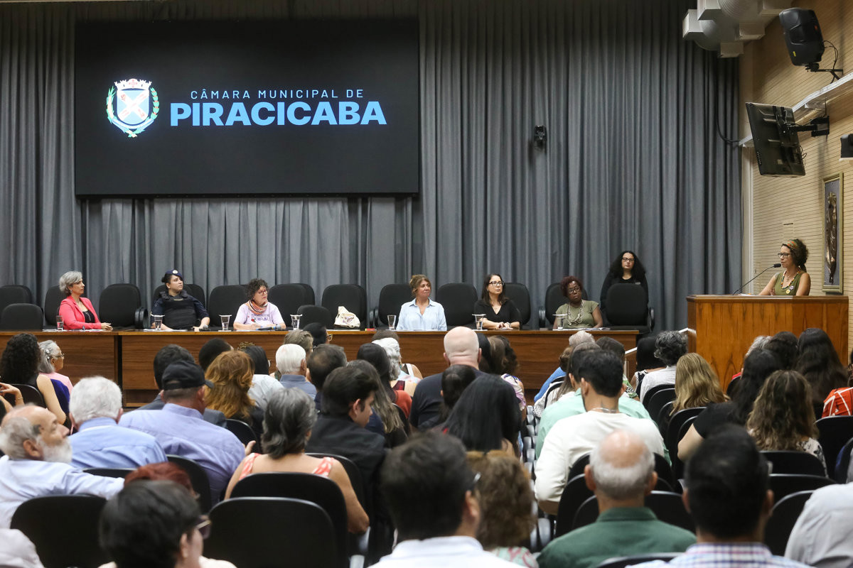 Reunião solene da Câmara celebra o Dia Internacional e Semana Especial da Mulher