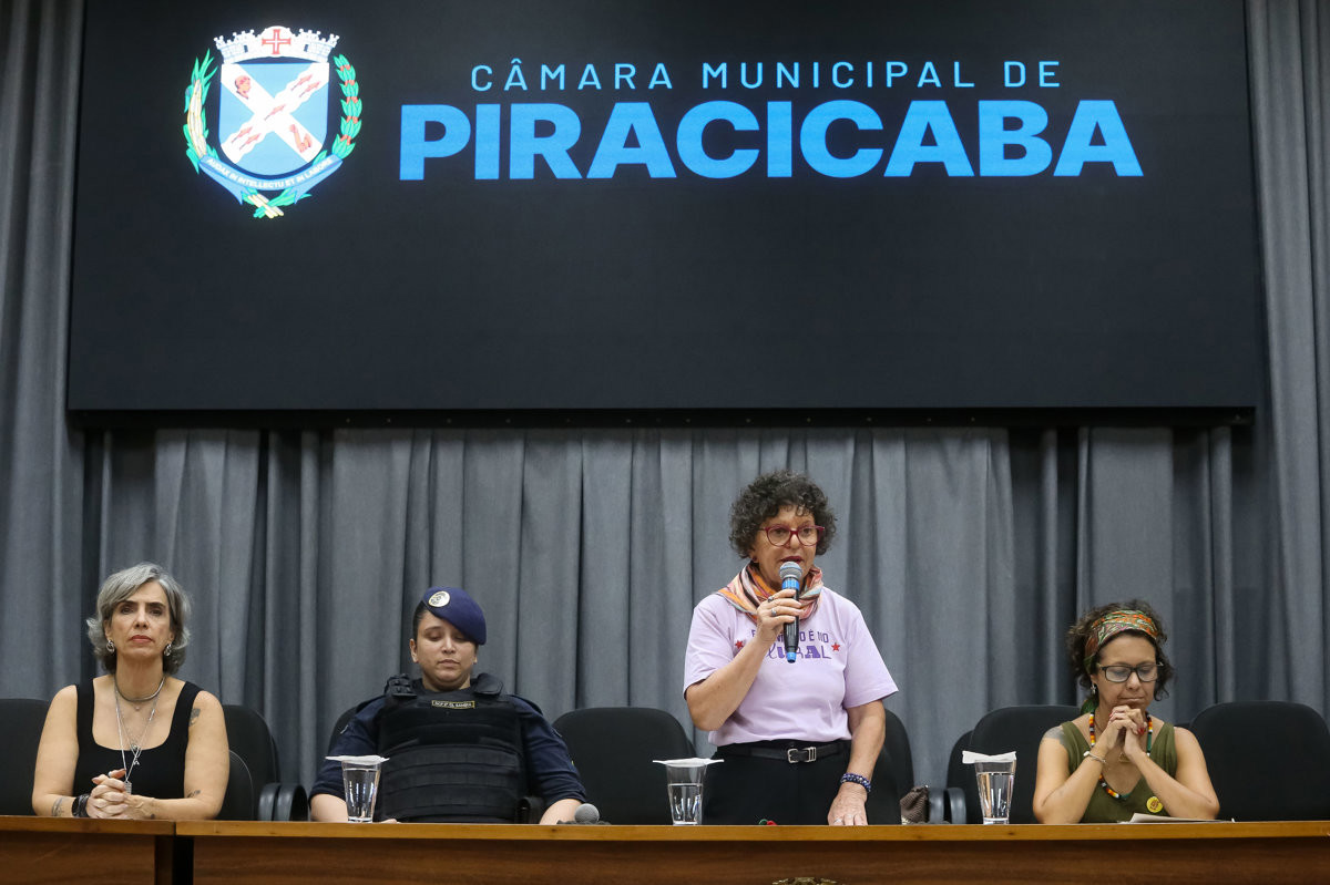 Reunião solene da Câmara celebra o Dia Internacional e Semana Especial da Mulher