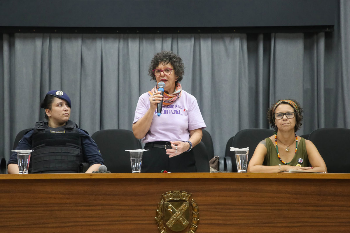 Reunião solene da Câmara celebra o Dia Internacional e Semana Especial da Mulher
