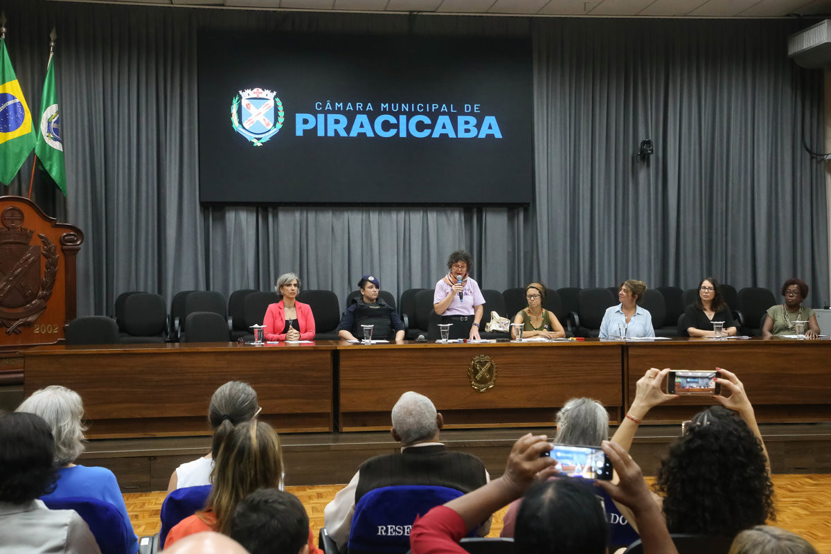 Reunião solene da Câmara celebra o Dia Internacional e Semana Especial da Mulher