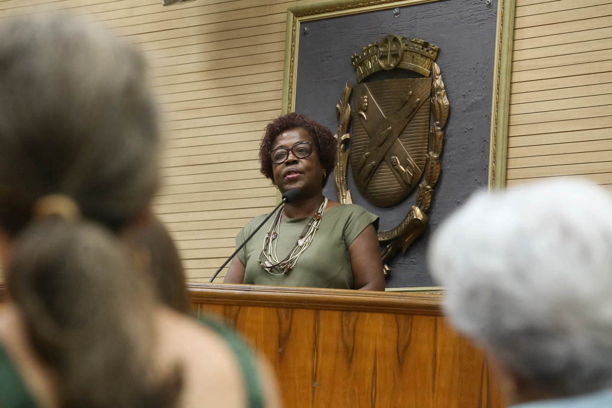 Reunião solene da Câmara celebra o Dia Internacional e Semana Especial da Mulher