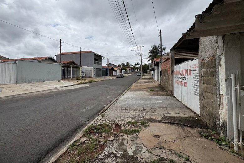 Vereador aponta risco para moradores