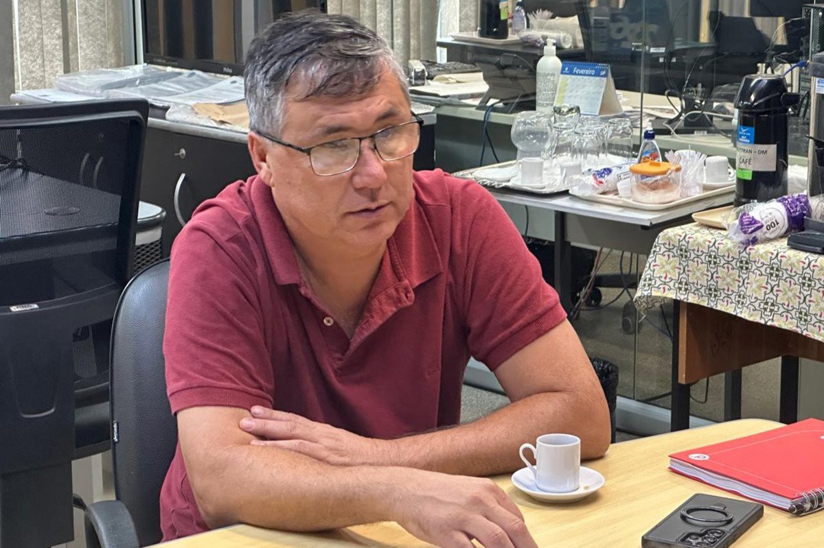 Vereador Pedro Kawai (PSDB) apresentou reclamações de moradores sobre a demora no transporte coletivo