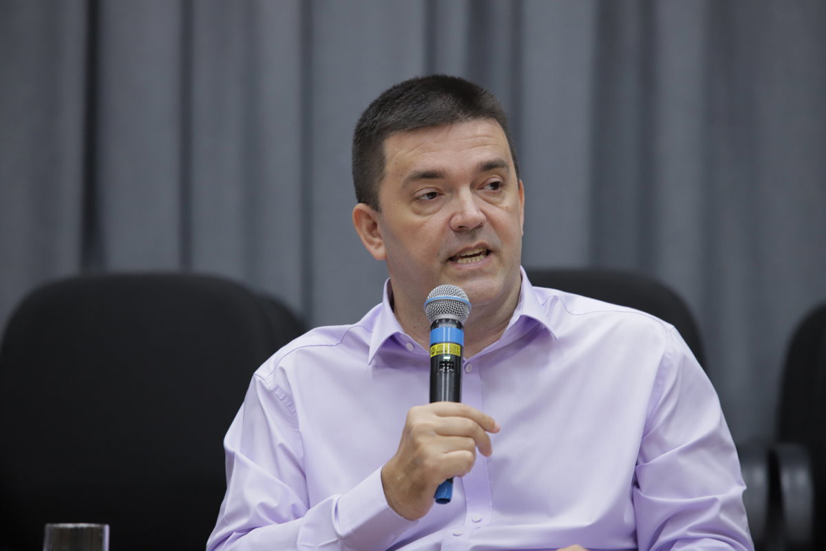 Vereador André Bandeira 