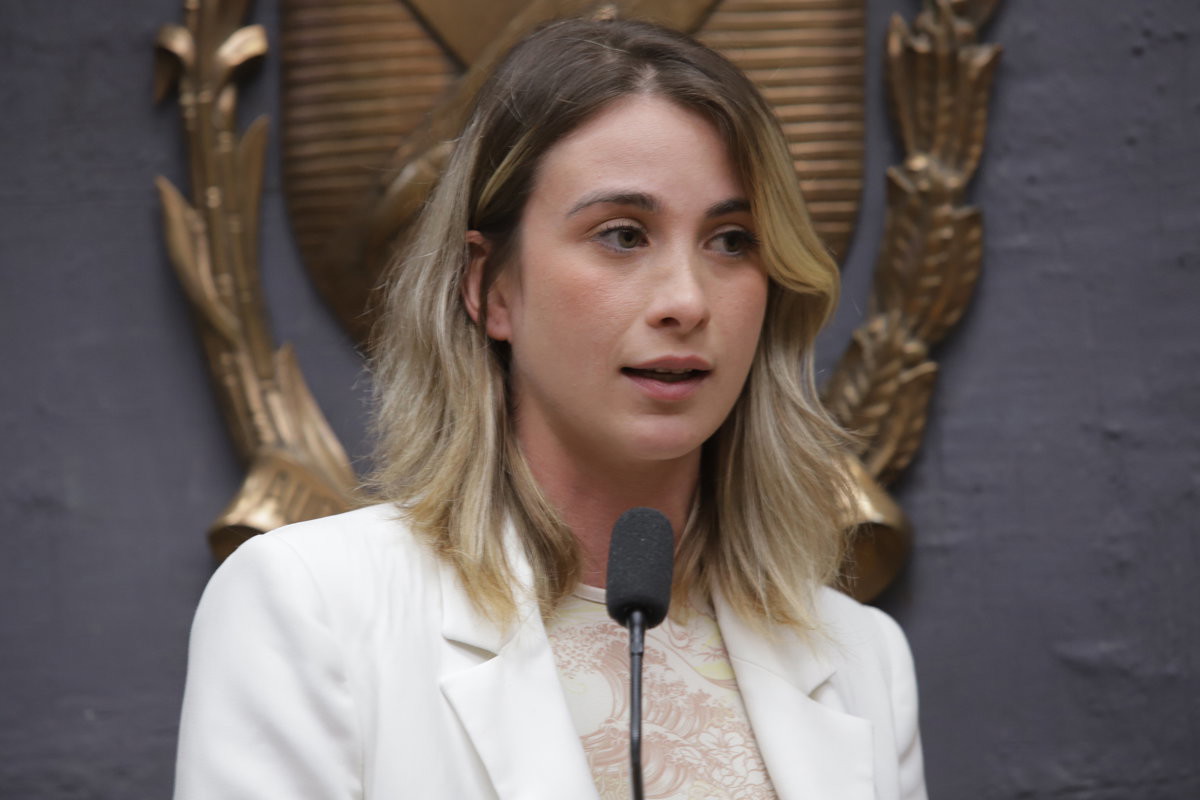 Palestrante Maira Bandeira