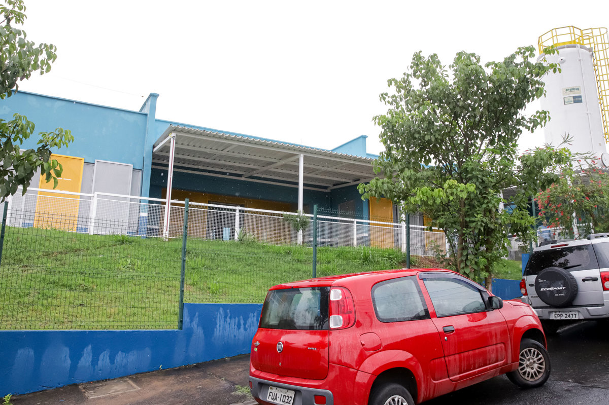 Vereador visita nova escola do Tatuapé que oferecerá 90 vagas em tempo integral