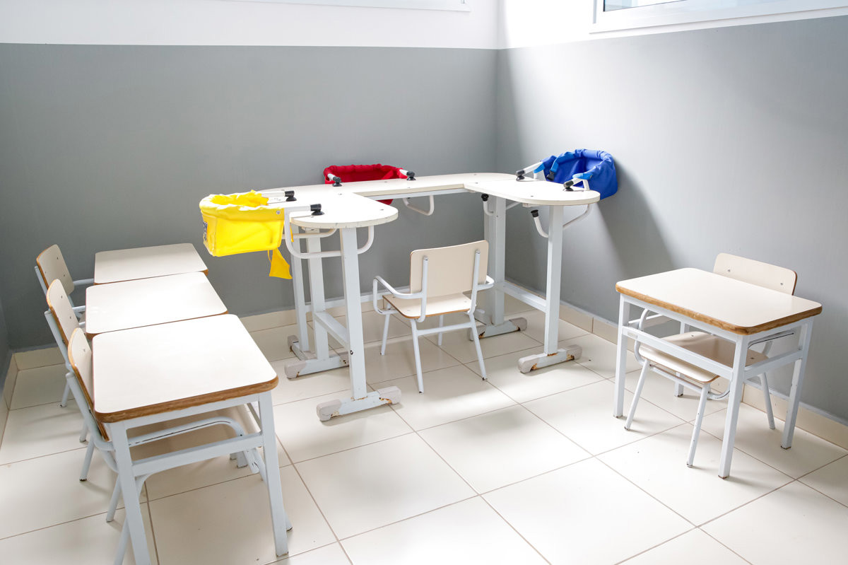 Vereador visita nova escola do Tatuapé que oferecerá 90 vagas em tempo integral