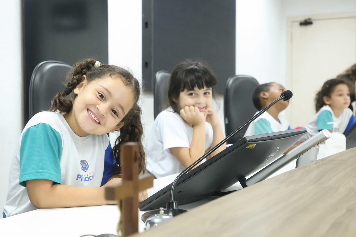 Atividade aconteceu na tarde desta quarta-feira (11), no Plenário "Francisco Antonio Coelho"