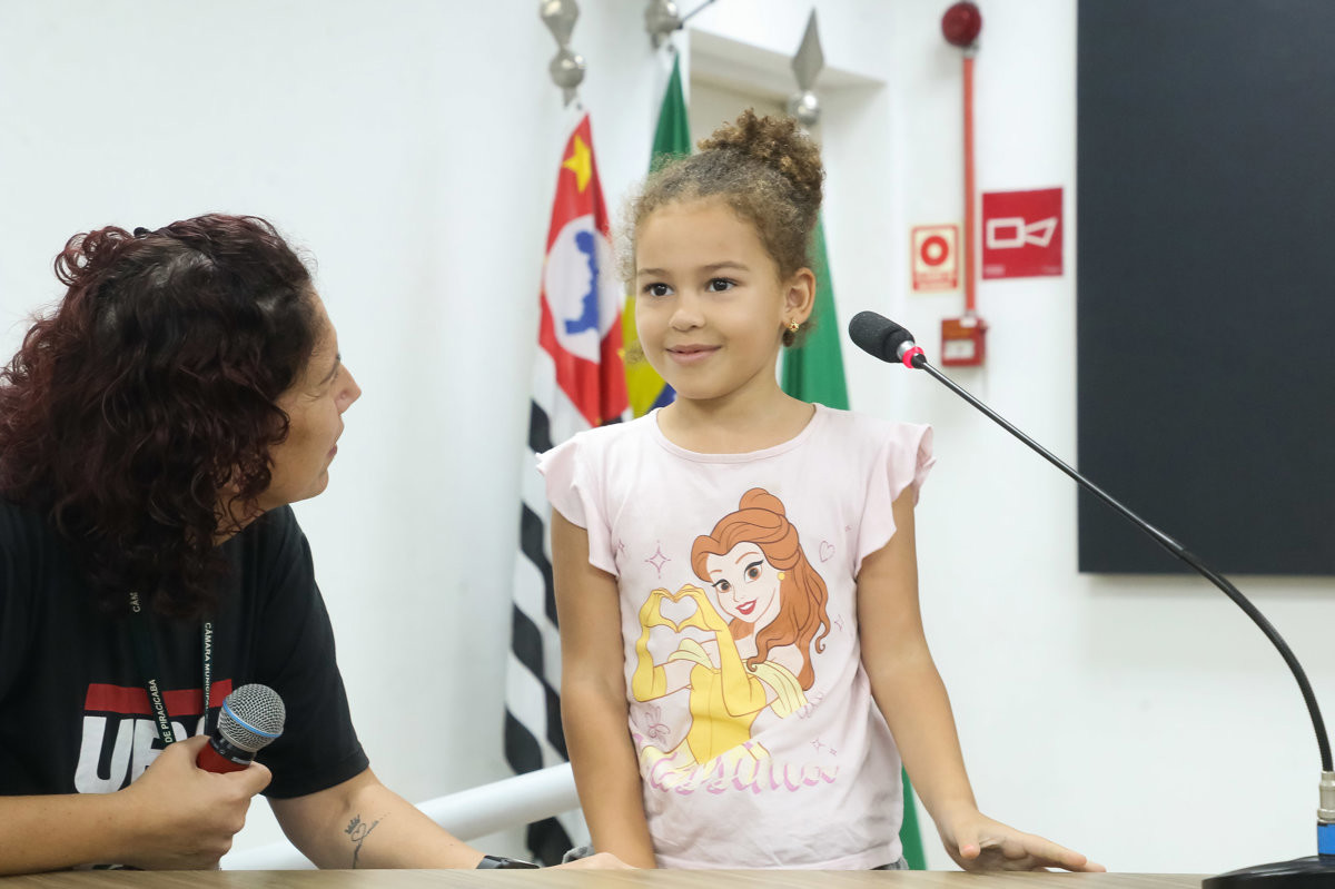 Atividade aconteceu na tarde desta quarta-feira (11), no Plenário "Francisco Antonio Coelho"