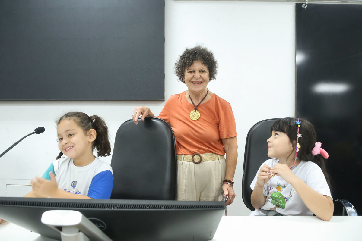 Atividade aconteceu na tarde desta quarta-feira (11), no Plenário "Francisco Antonio Coelho"