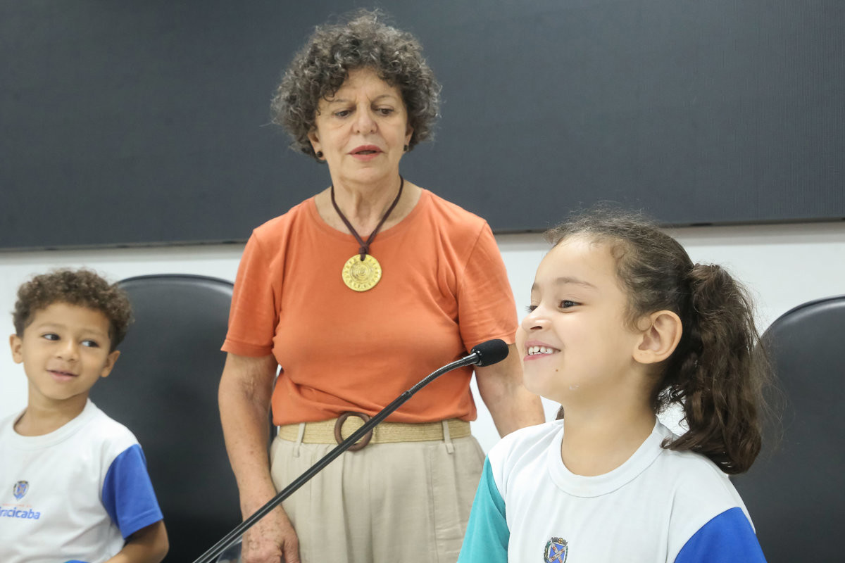 Atividade aconteceu na tarde desta quarta-feira (11), no Plenário "Francisco Antonio Coelho"