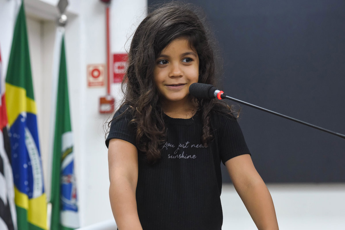 Projeto conheça o Legislativo