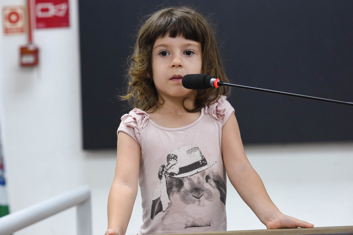 Projeto conheça o Legislativo