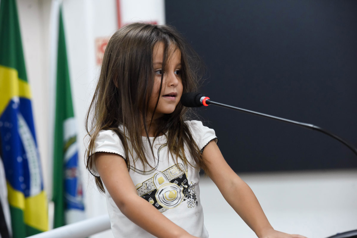 Projeto conheça o Legislativo