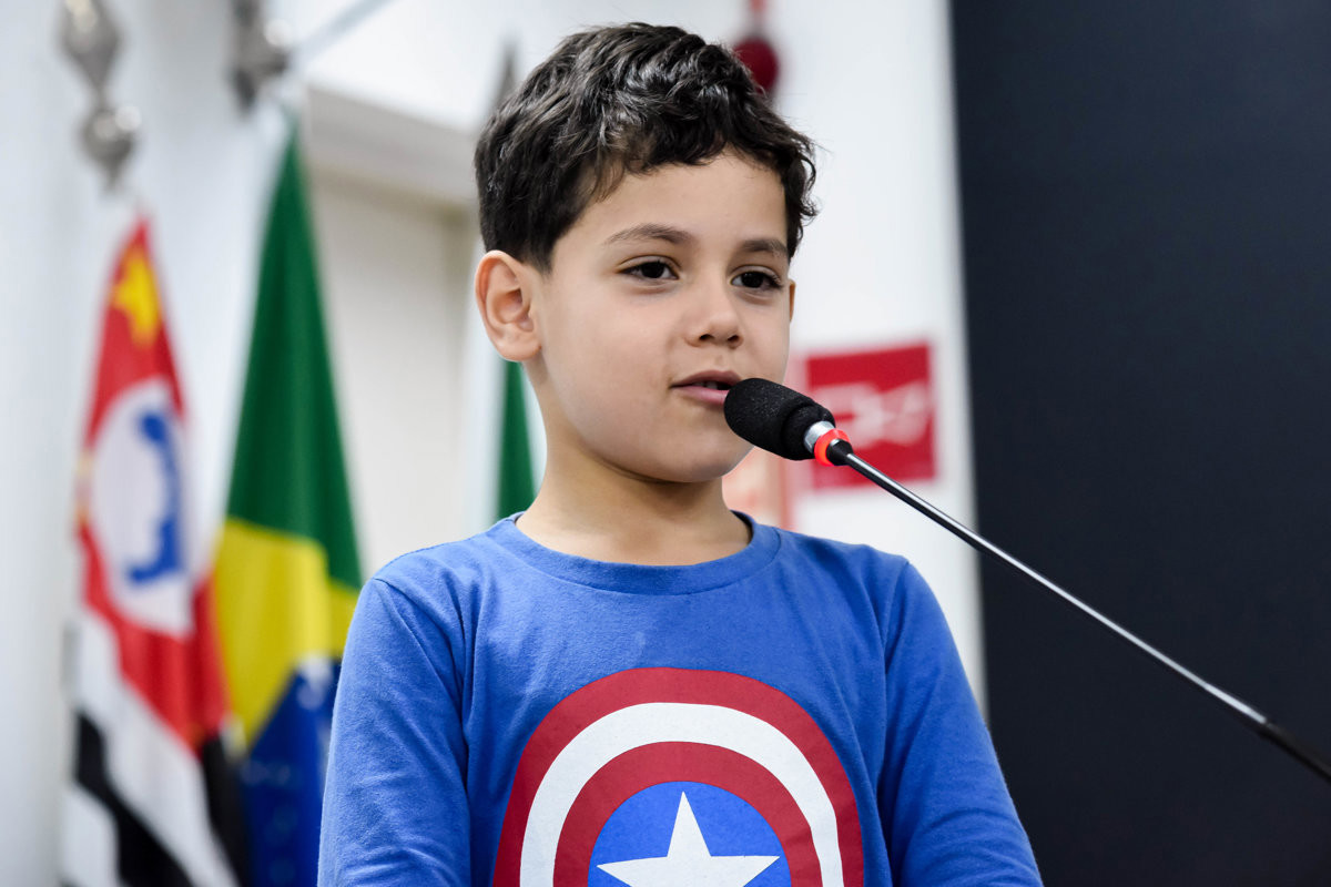 Projeto conheça o Legislativo