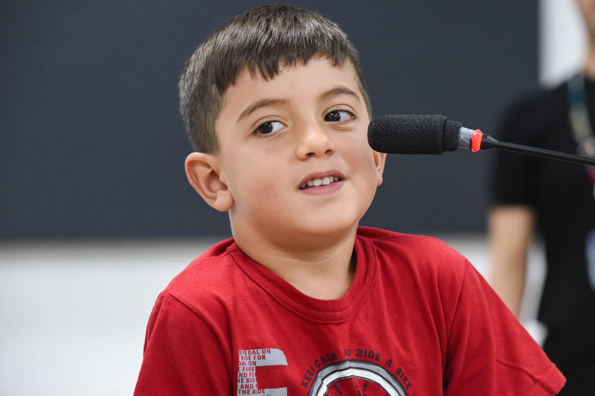 Projeto conheça o Legislativo