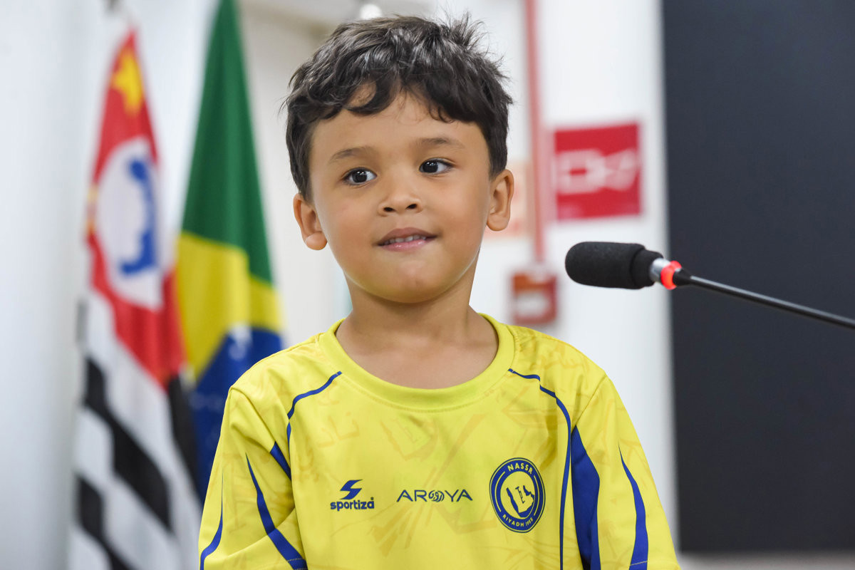 Projeto conheça o Legislativo