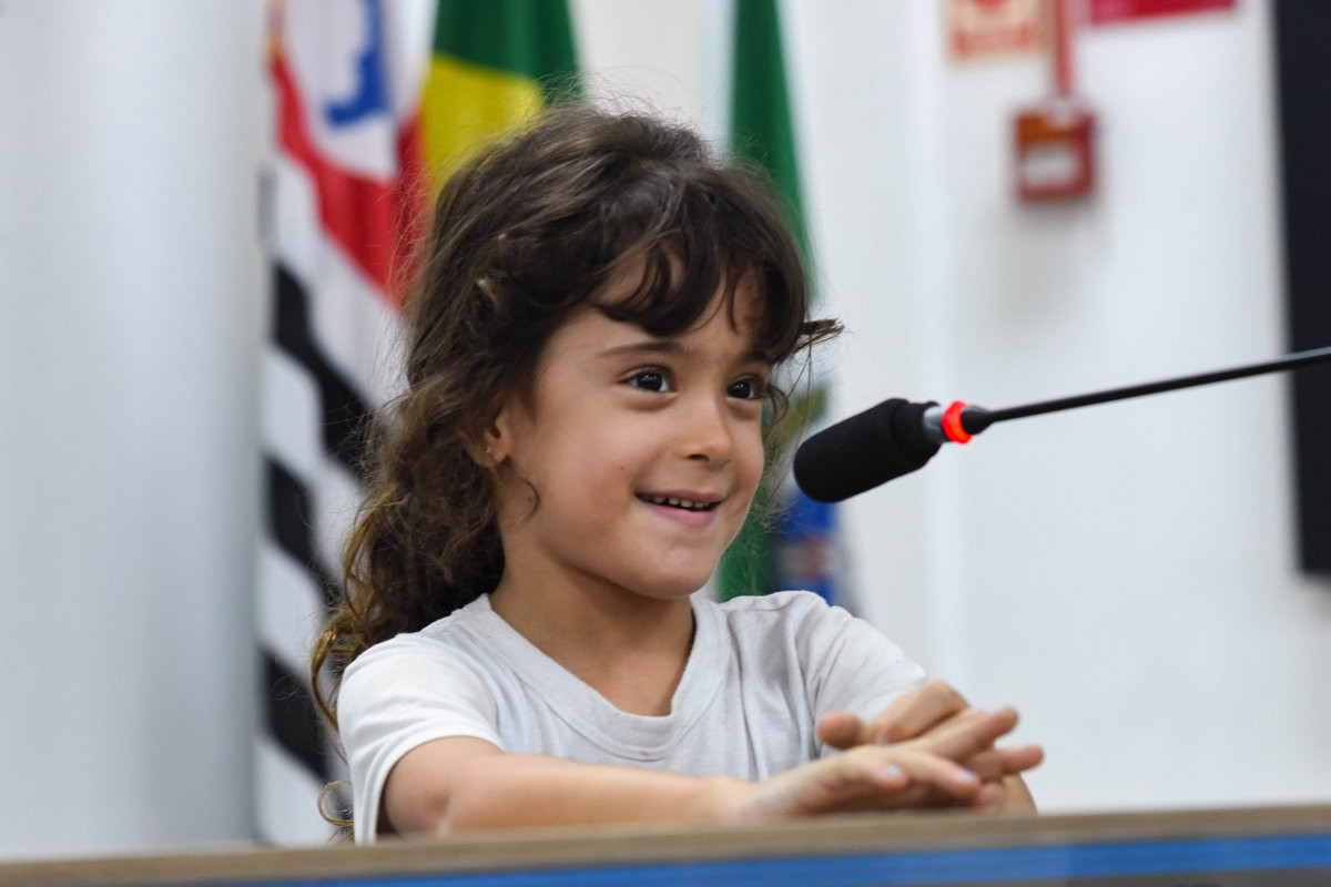 Projeto conheça o Legislativo