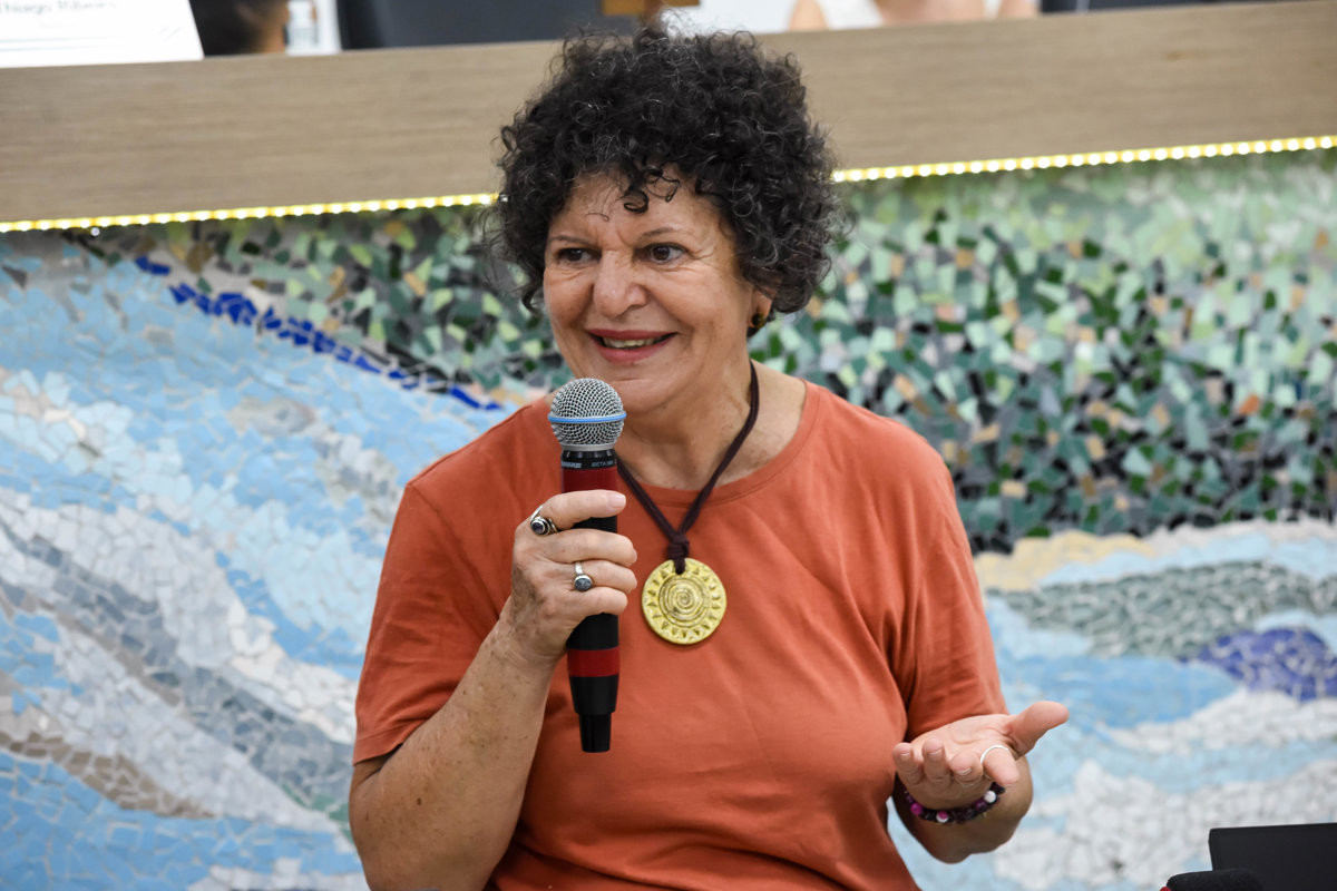 Projeto conheça o Legislativo