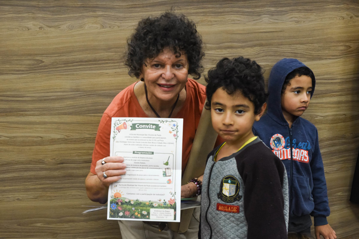 Projeto conheça o Legislativo