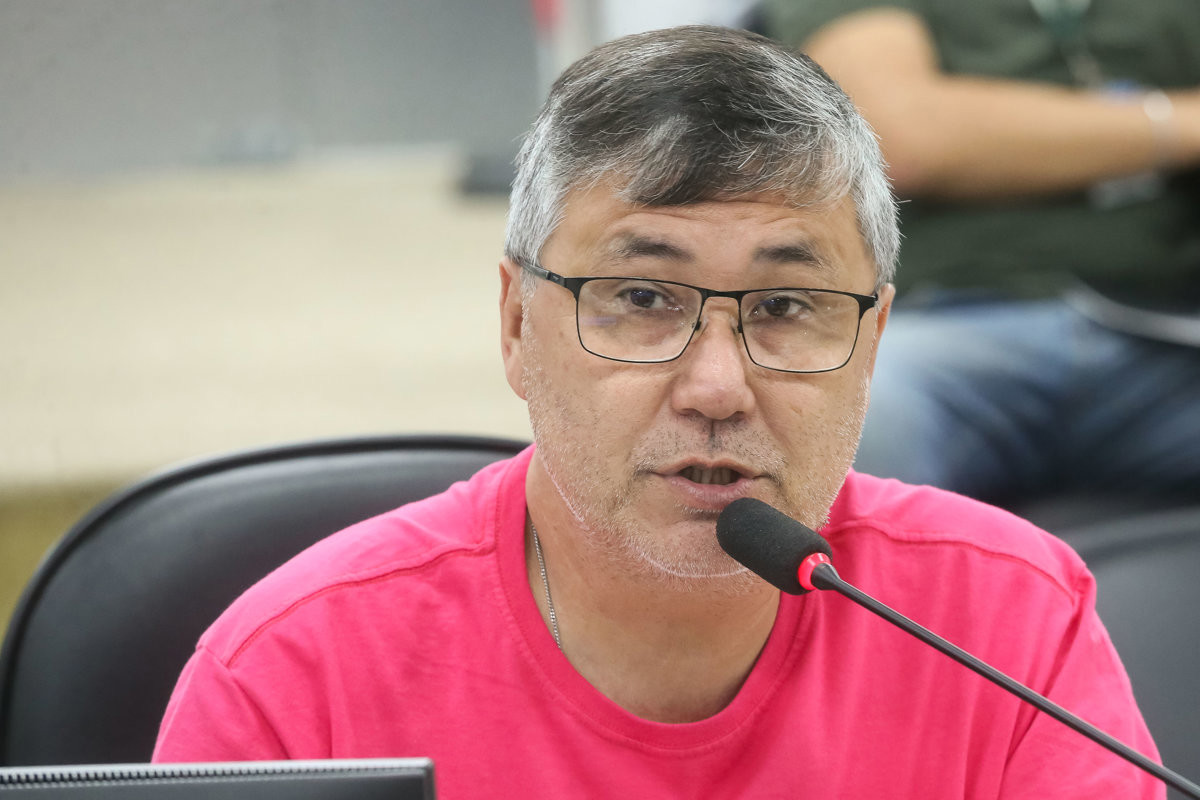 Projeto de lei de autoria de Pedro Kawai foi protocolado nesta quarta (11)