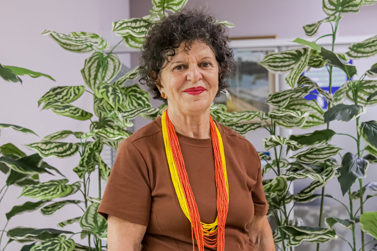 Vereadora Rai de Almeida (PT) destaca a vinda da ministra: "Eleva o patamar das discussões"