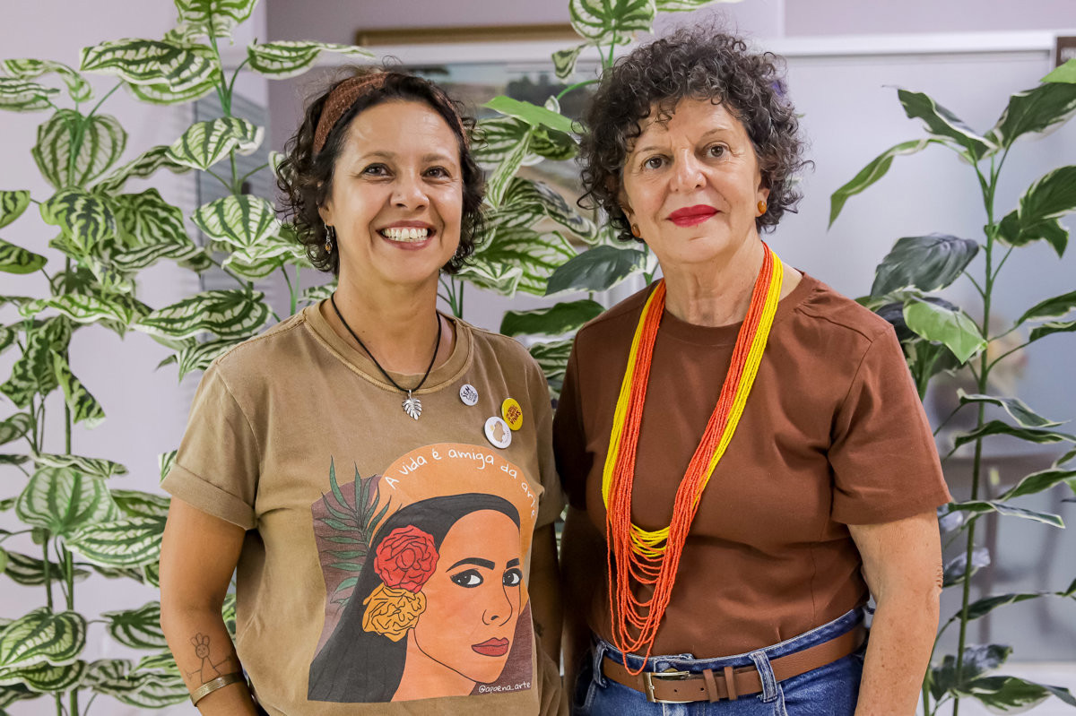 Procuradoria Especial da Mulher é integrada pelas vereadoras Rai de Almeida e Silvia Morales