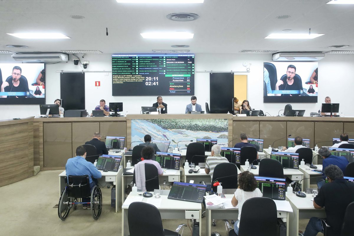 11ª reunião ordinária de 2026