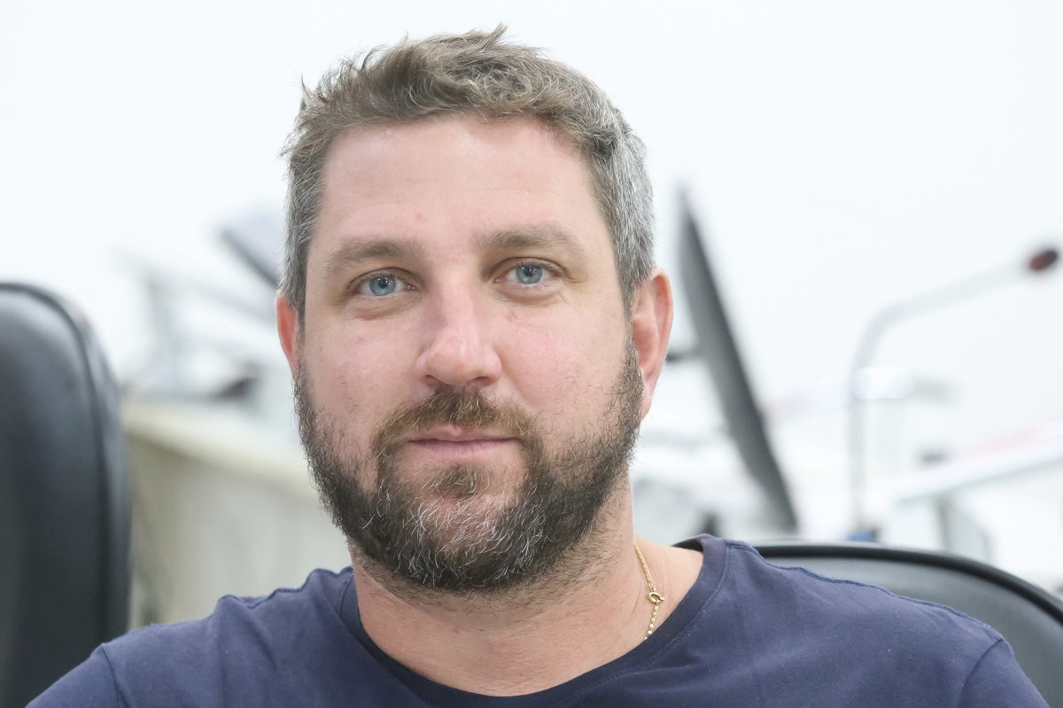 Felipe Gema (Solidariedade)