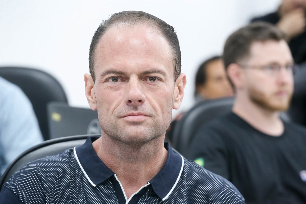Vereador Edson Bertaia (PSDB)