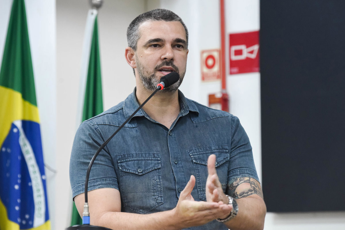 Vereador Renan Paes (PL)