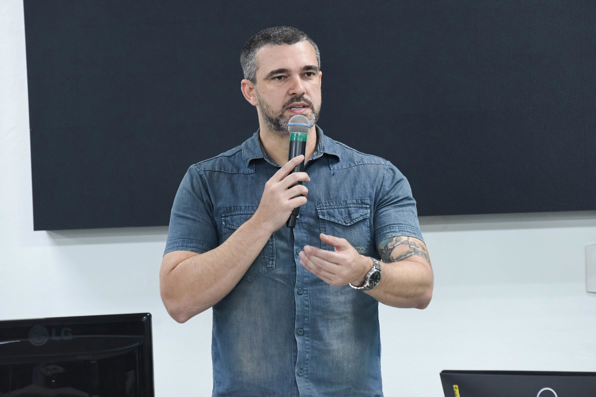 Vereador Renan Paes (PL)
