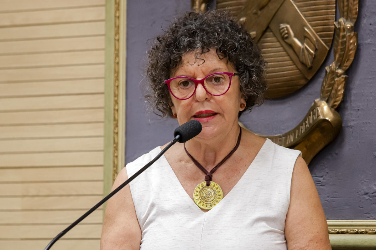 Vereadora Rai de Almeida