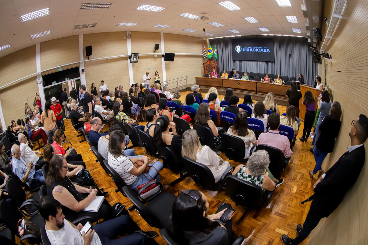 Evento de assinatura do Pacto Nacional Brasil contra o Feminicídio