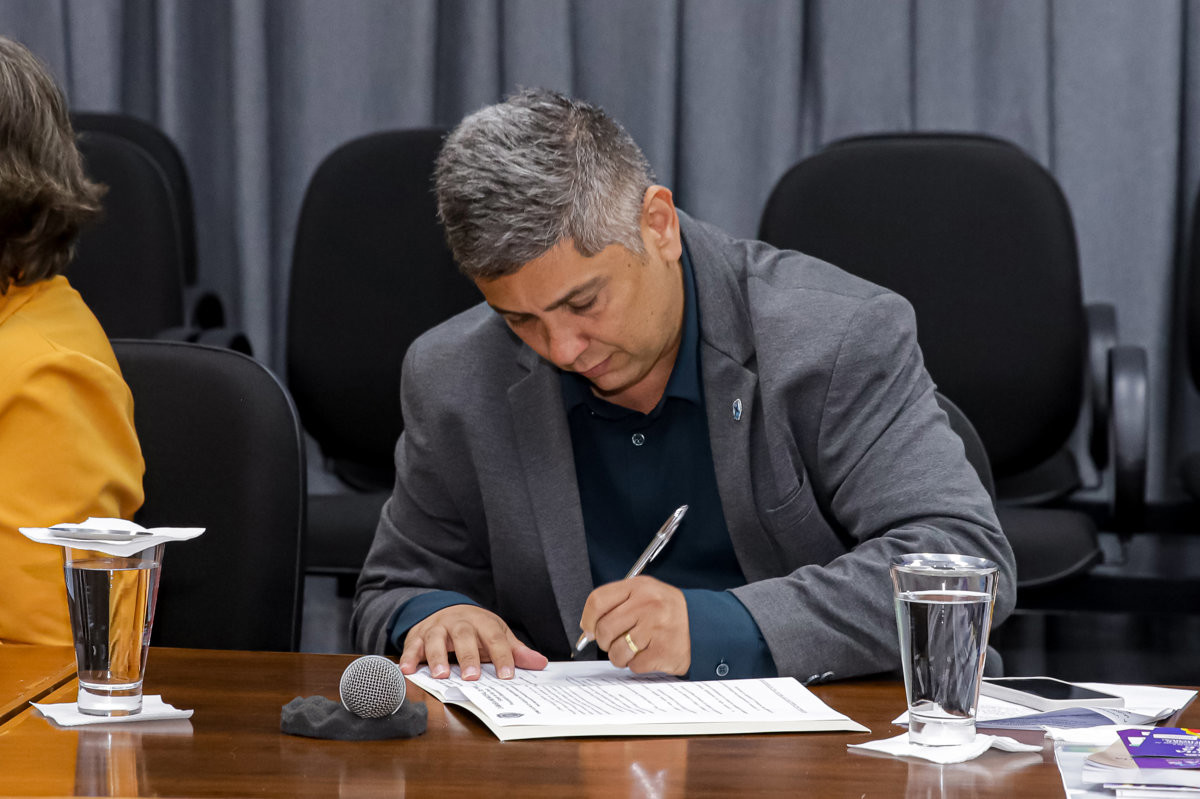 Assinatura do Pacto Nacional Brasil contra o Feminicídio