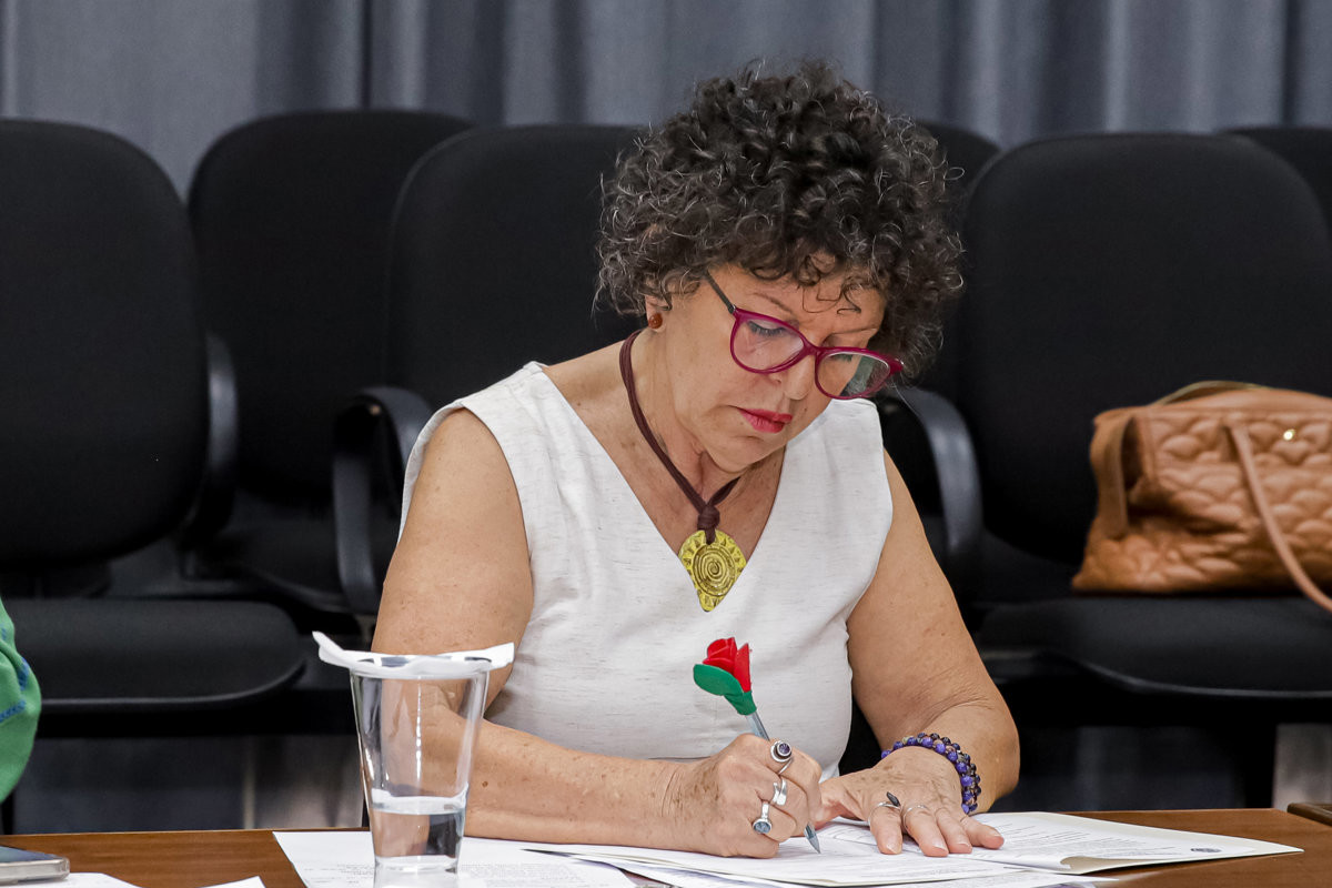 Assinatura do Pacto Nacional Brasil contra o Feminicídio