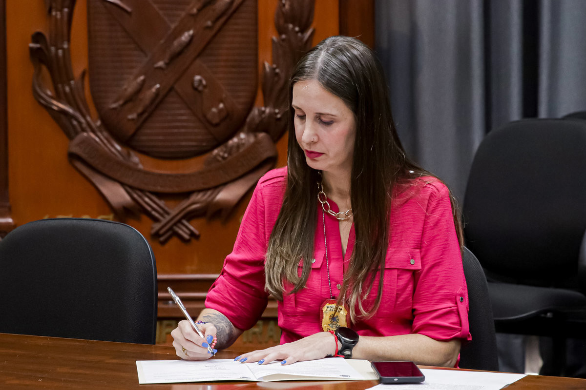 Assinatura do Pacto Nacional Brasil contra o Feminicídio