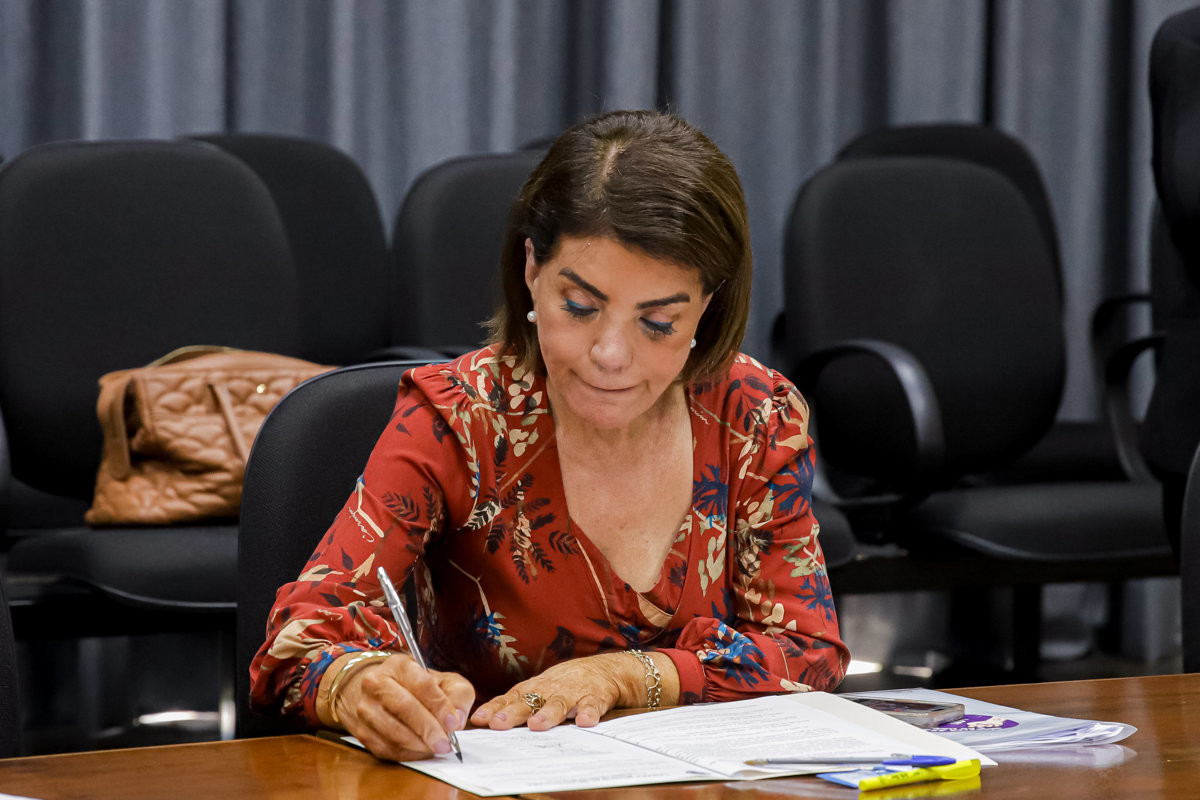 Assinatura do Pacto Nacional Brasil contra o Feminicídio