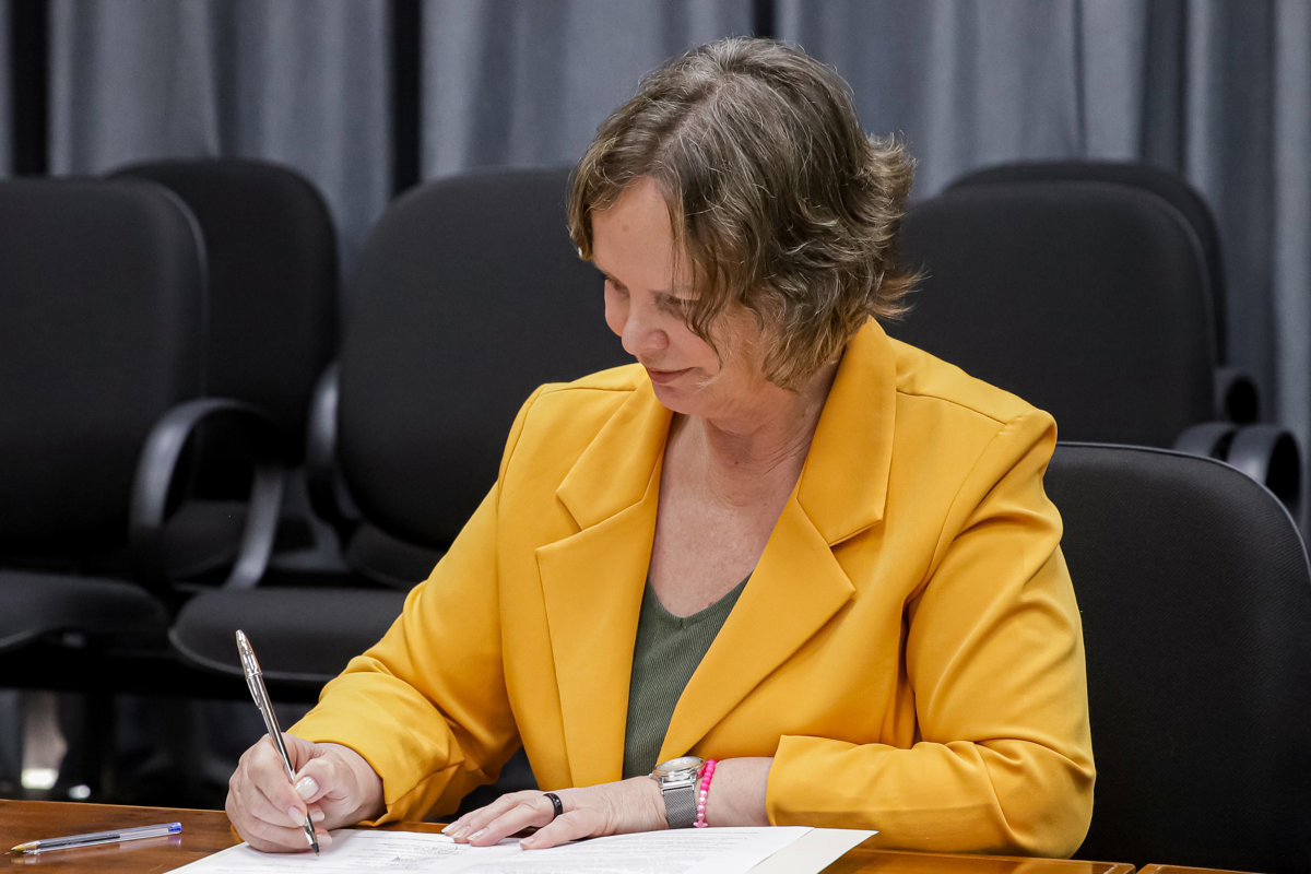 Assinatura do Pacto Nacional Brasil contra o Feminicídio