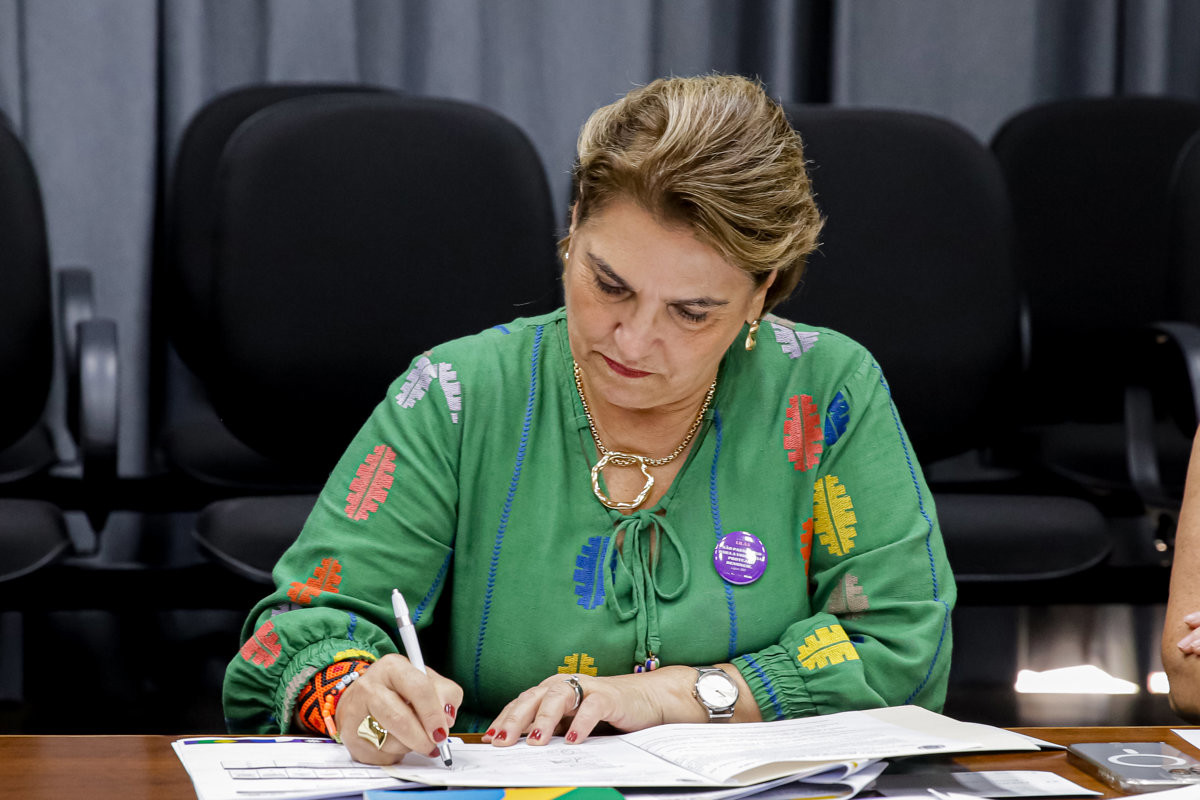 Assinatura do Pacto Nacional Brasil contra o Feminicídio